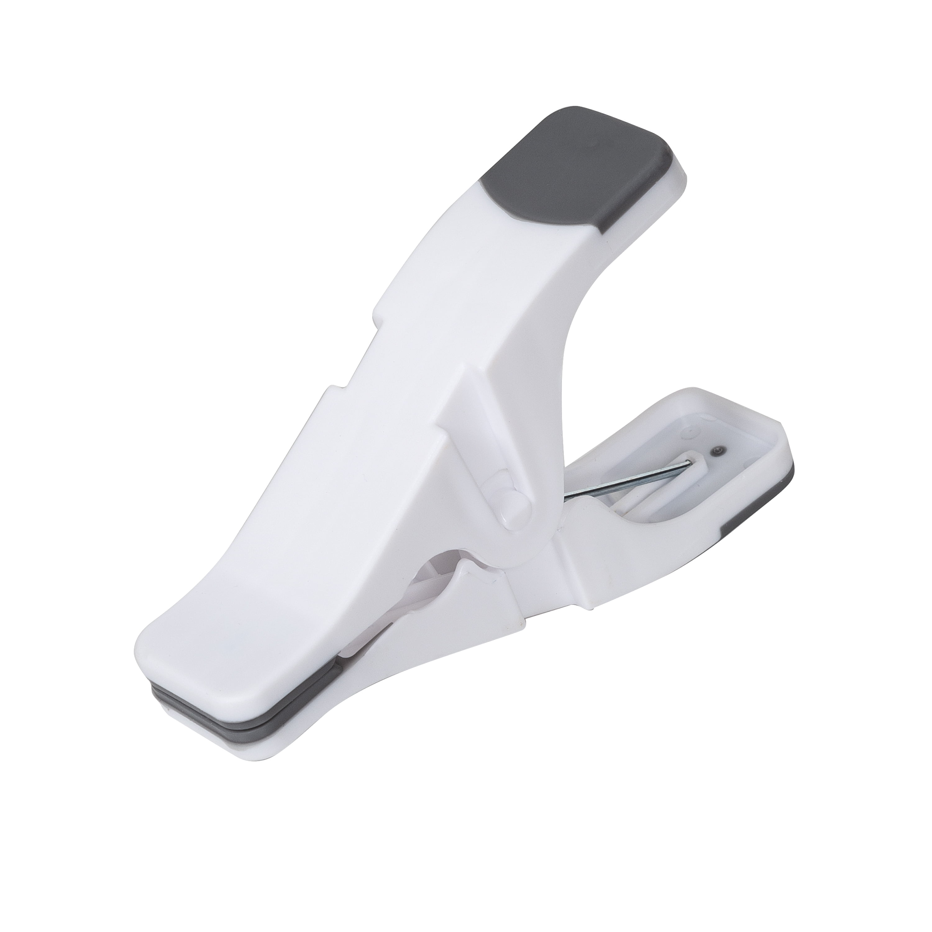 (4 pack) Mainstays Plastic Jumbo Clothespins, Strong Grip, White, 18‑Count