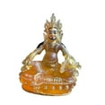 thumbnail image 4 of Estatua de Buda decorativa para decoración del hogar, tienda de té de la leche, adorno del sudeste asiático, decoración de Buda para mesa interior y, 4 of 8