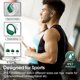 thumbnail image 3 of Auriculares inalámbricos Aptkdoe 75hrs Bluetooth 5.4 Headphone Sport, 3 of 7