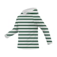 thumbnail image 6 of Cavosen Womens Sun Shirt UV Protection Lightweight Breathable Hoodie Shirt Long Sleeve Loose Golf Shirts Stripe Soft Outdoor Sports Casual Top, 6 of 6