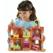 Sweet Streets Village Victorian Home Dollhouse