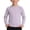 Purple, variant on Fancifize Boys Summer Workout Tshirts Casual Crewneck Long Sleeve Shirts Kids Dry Fit Pullover Tops 4-16 Years