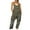 Army Green, variant on zanvin ladies jumpsuits, Women's Casual Loose Baggy Pocket Jumpsuit Fashion Playsuit Trousers Overalls Sling Jumpsuit ,holiday gifts for Her