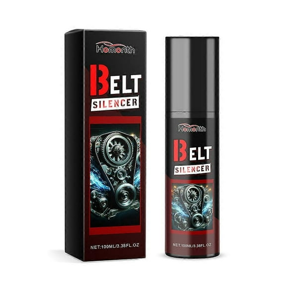 Conditioner for Car Engine Belt, Belt Dressing Spray Automotive Belt Noise Spray new