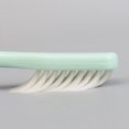 thumbnail image 2 of Billuyoard Cepillo de de cerdas suaves y densas con soporte, cepillo de cerdas de limpieza profunda para herramientas de cuidado de bucales, 10 Juegos de accesorios de baño verde, 2 of 6