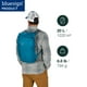 thumbnail image 2 of Mochila Osprey Ultralight Dry Stuff 20L - Verde Tundra, 2 of 9