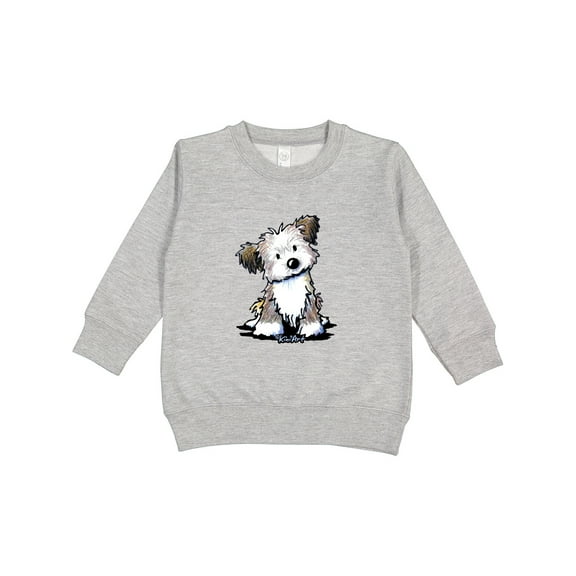 Inktastic Havanese Puppy Toddler Sweatshirt