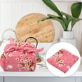 thumbnail image 4 of Shisuyan 1pc Japanese Handkerchief Bento Wrapping Cloth Tablecloth Placemat, 4 of 8