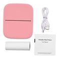 thumbnail image 3 of Thermal Printer,300dpi Picture Notes X1 Portable Pocket Portable Pocket Printer With Android Ios Notes Journal Receipt Bt Thermal Printer 80mm Bt Thermal Pocket Printer 80mm Printer 80mm Bt, 3 of 6