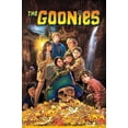 thumbnail image 1 of Les Goonies - Une Feuille, 1 of 4