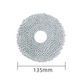 thumbnail image 3 of Replacement Part Mop Cloth for KaringBee S7 for OMNI Vacuum Cleaner Accessories, 3 of 4