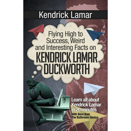 Kendrick Lamar - eBook (Best Of Kendrick Lamar)