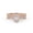 Rose Gold, variant on Infinity Halo Bridal Ring Set for Women, 0.75 Cttw Oval And Round Cut Lab Grown Diamond Engagement Wedding Rings 10K Solid White Gold F-G, VS-SI Quality Ring Size-4