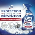 thumbnail image 2 of Lysol Power Foaming Cleaning Spray for Bathrooms, Foam Cleaner for Bathrooms, Showers, Tubs, 32oz  (2 Pack), 2 of 5