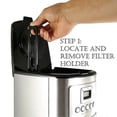 thumbnail image 5 of 12 Pack Replacement Charcoal Water Filters for ALL Coffee , -RWF, 5 of 5