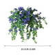 thumbnail image 3 of Summer Simulated Morning Glories Artificial Morning Glories Indoor and Outdoor Decorations, 3 of 3