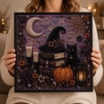 thumbnail image 5 of Halloween Ghost Pearl Art DIY Kit Pearl Beads & Spooky Design for Beginners Fall Home Decoration Seasonal Party Activity & Handmade Gift by MPOISVA, 5 of 9