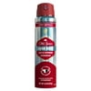 Old Spice Men's Antiperspirant Deodorant Dry Spray Aqua Reef, 4.3 oz