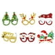 thumbnail image 2 of Gafas y Sombreros de Navidad Hugo 6 Piezas, 2 of 7