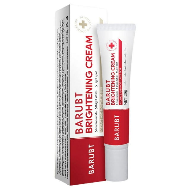 CAIROYAR BARUBT Crema facial iluminadora Crema facial reafirmante e hidratante Eliminador de manchas Calor