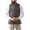 Black & Gold, variant on Sojanya (Since 1958) Men'S Silk Blend Peach & Gold Self Design Nehru Jacket, Size 40