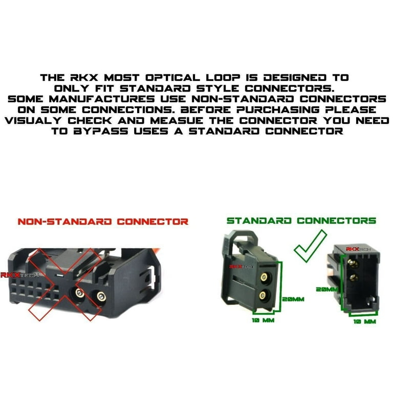 Audi optical loop bypass deals