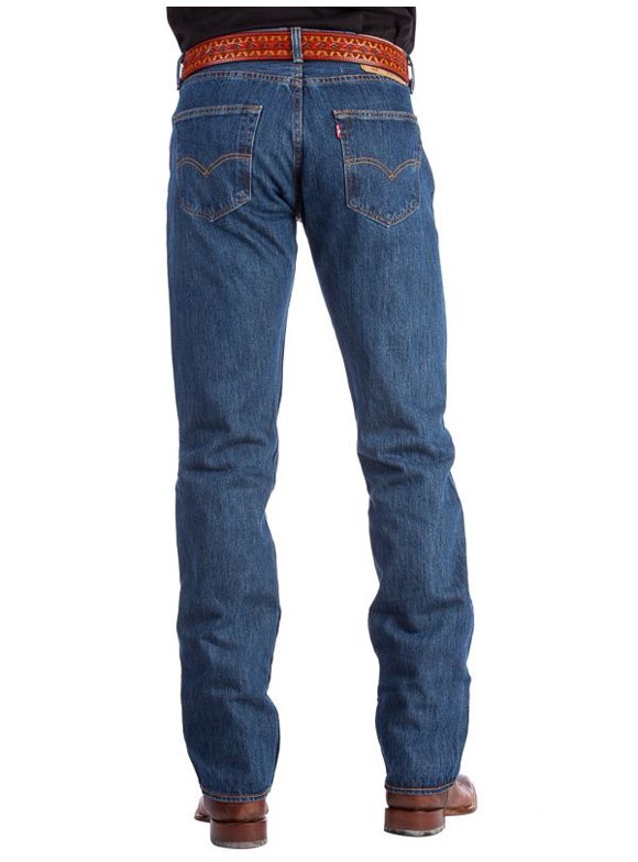 Levis 501 Button Fly Jeans