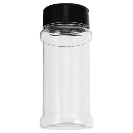 

1 Set 12Pcs Plastic Seasoning Bottles BBQ Condiment Bottles (Assorted Color)