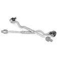 thumbnail image 4 of ensamblaje de barra de montaje 2pcs Control Arm Tie Rod Bar Assembly 32111096897 32111096898 Fit for 3-series E46 1998-2005 Fyydes  Descripción de la referencia, 4 of 6