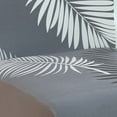 thumbnail image 2 of INFINITY COLLECTION Spandex Fabric Stretchable Elastic Slipcovers for Chairs Protector Cover Removable Washable for Dining, Kitchen, Party, Hotel, Restaurant, 2 of 4