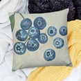 thumbnail image 3 of BANET Cute Blueberry Print Decorative Throw Pillowcases Decor for Couch Sofa Bed, 3 of 6