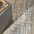 thumbnail image 5 of Calvin Klein CK005 Enchanting Area Rug, 8' x 10', Grey Beige, Rectangle, 5 of 8