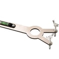thumbnail image 3 of Almencla Bathroom Wrench Universal Hot and Cold Water Pipe Leveler for Toilet Kitchen, 3 of 7