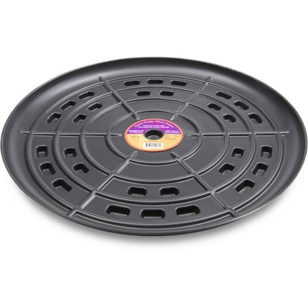 Black Saucer - Down Under Plant Caddie 52110 21