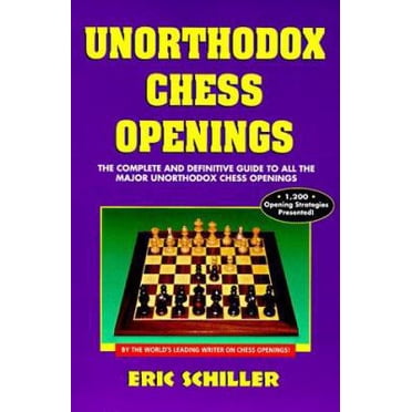 Pre-Owned Unorthodox Chess Openings (Paperback) 0940685736 9780940685734