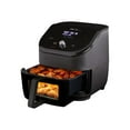 thumbnail image 1 of Instant Vortex Plus Friteuse à Air Chaud 6 qt, Noir - 1,7 kW, 1 of 6