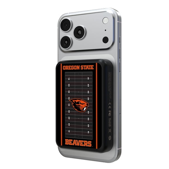 Oregon State Beavers Field Wireless Power Bank