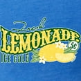 thumbnail image 3 of CafePress - Fresh Lemonade T Shirt - Mens Football Shirt, 3 of 4