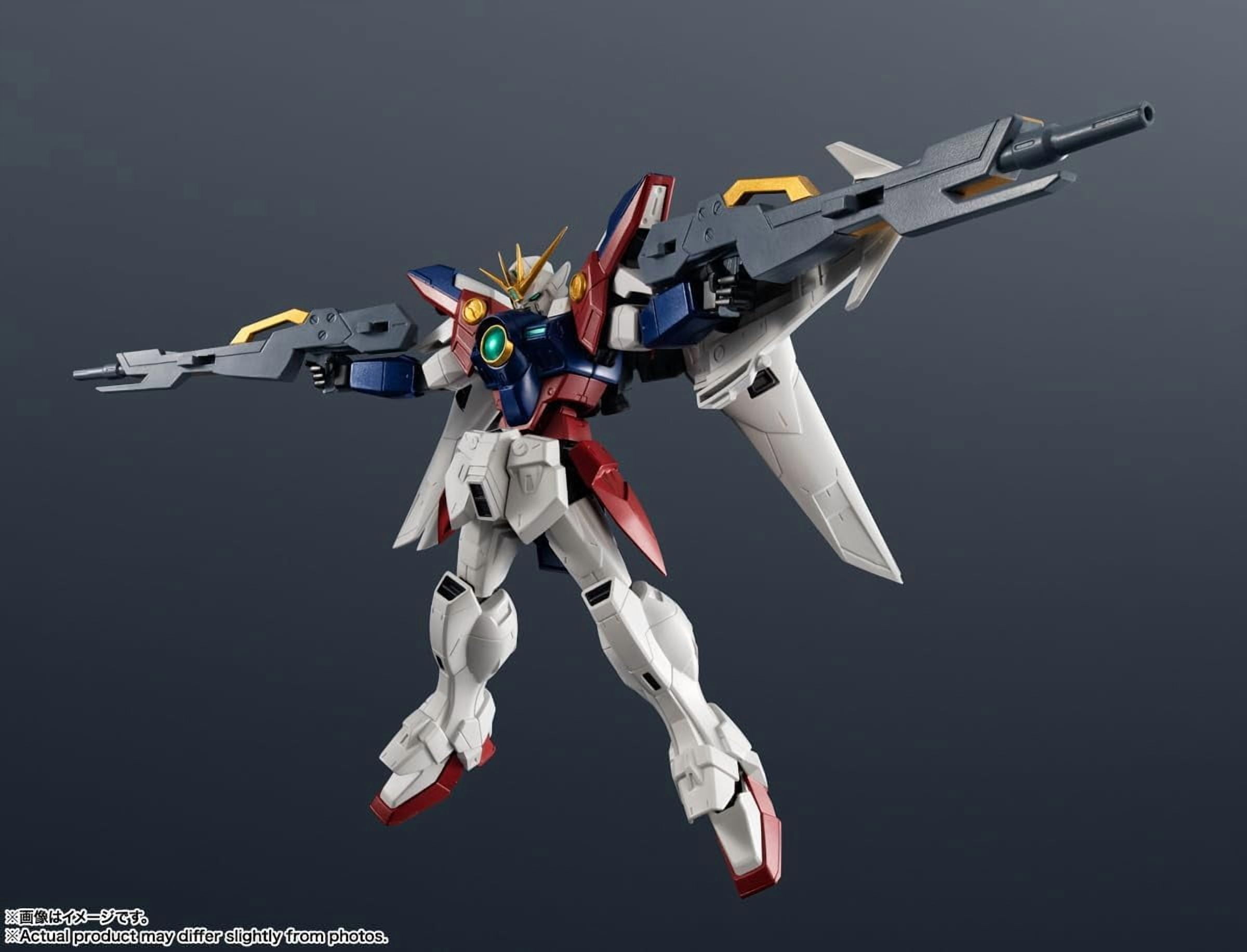 Tamashii Nations - Mobile Suit Gundam Wing - XXXG-00W0 Wing Zero
