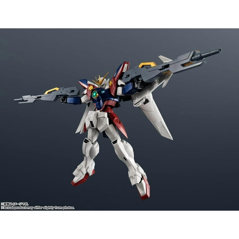 Tamashii Nations - Mobile Suit Gundam Wing - XXXG-00W0 Wing Zero