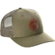 thumbnail image 2 of Gorra Loden con parche Three Peaks de Hat Vortex, 2 of 6