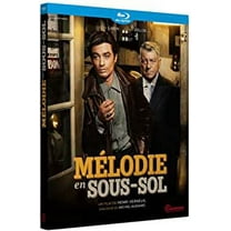 Any Number Can Win (1963) ( M lodie en sous-sol ) [ Blu-Ray, Reg.A/B/C Import - France ]