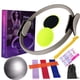 thumbnail image 1 of Equipo de Pilates para entrenamientos en casa: Set de aro y pelota de Pilates, 1 of 7