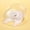 White, variant on Silent Flying Saucer Hamster Wheel, Anti- Exercise Disc, Sturdy Stand Transparent Small Pet Running Wheel for Hamsters Gerbils Mice