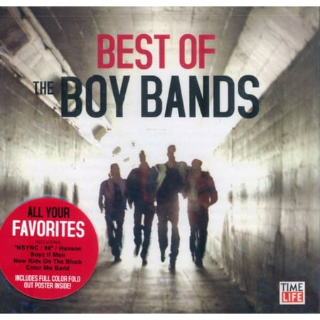 Best of the Boy Bands (Best Rock Bands 1980s)