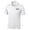 White, variant on Patriot Pride Reckless Patriot Men’s Graphic Polo T-Shirt – USA 250 Logo Anniversary Tribute Design, Red, 2XL