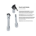 thumbnail image 3 of Progress Mfg 86-00-3685 2.5" Flash E-Series HD RV Dual Lock Pack with 2 Keys, 3 of 5
