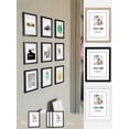 thumbnail image 2 of 1Pc/3Pcs Wall Gallery Photo Frames15X20 20X25 A4 Pictures Frame for Table Top or Wall Mounting Frames Photo Commemorative Gift, 2 of 9