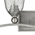 thumbnail image 6 of 4 Light Bathroom Vanity in Transitional Style 35.75 inches Wide By 8.75 inches High-Olde Bronze Finish-Clear Seedy Glass Color Bailey Street Home, 6 of 6