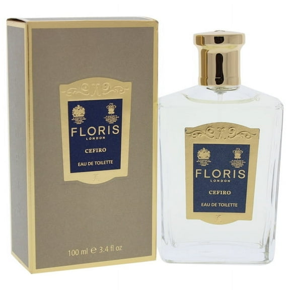 Floris London Cefiro Eau de toilette Spray For Unisex 3.4 oz